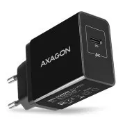AXAGON ACU-PD22, PD mrežni punjač 22W, 1x USB-C port, PD3.0 / QC3.0 / AFC / FCP / Apple