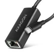 AXAGON ADE-ARC, USB-C 3.2 Gen 1 - Gigabit Ethernet mrežna kartica, Realtek 8153, auto instalacija