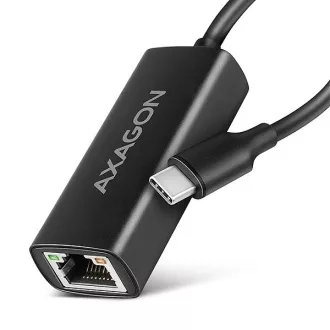 AXAGON ADE-ARC, USB-C 3.2 Gen 1 - Gigabit Ethernet mrežna kartica, Realtek 8153, auto instalacija