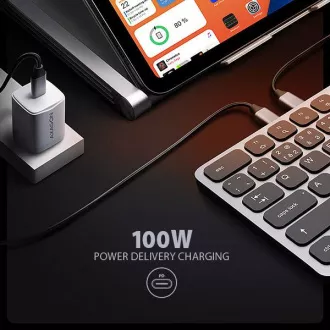 AXAGON HMC-KB-CS, USB 5Gbps hub sa CZ/SK tipkovnicom, HDMI 4K/60Hz, 3x USB-A, SD/mSD, audio, PD 100W, USB-C kabel 60cm AXAGON HMC-KB-CS, USB 5Gbps hub sa CZ/SK tipkovnicom, HDMI 4K/60Hz, 3x USB-A, SD/mSD, audio, PD 100W, USB-C kabel 60cm