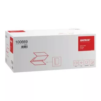 Papirnati ručnici. ZZ Katrin Osnovni V-preklop 1 red. reciklirano prirodno 23,2 x 23 cm 250 kom x 20 = 5000 kom u kutiji Papirnati ručnici. ZZ Katrin Osnovni V-preklop 1 red. reciklirano prirodno 23,2 x 23 cm 250 kom x 20 = 5000 kom u kutiji