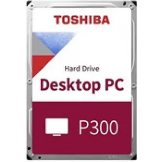 TOSHIBA HDD P300 stolno računalo (CMR) 3TB, SATA III, 7200 rpm, 64MB cache, 3,5", BULK TOSHIBA HDD P300 stolno računalo (CMR) 3TB, SATA III, 7200 rpm, 64MB cache, 3,5", BULK
