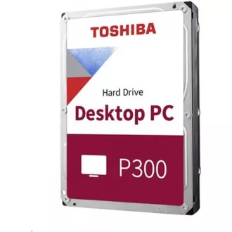 TOSHIBA HDD P300 stolno računalo (CMR) 3TB, SATA III, 7200 rpm, 64MB cache, 3,5", BULK TOSHIBA HDD P300 stolno računalo (CMR) 3TB, SATA III, 7200 rpm, 64MB cache, 3,5", BULK