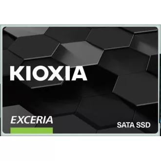 KIOXIA SSD EXCERIA serije 960GB, SATA III, 2.5", (R:555/W:540MB/s)