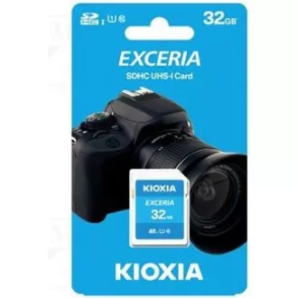 KIOXIA Exceria SD kartica 32GB N203, UHS-I U1 klasa 10