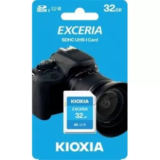 KIOXIA Exceria SD kartica 32GB N203, UHS-I U1 klasa 10