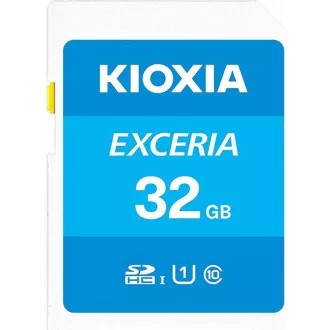 KIOXIA Exceria SD kartica 32GB N203, UHS-I U1 klasa 10