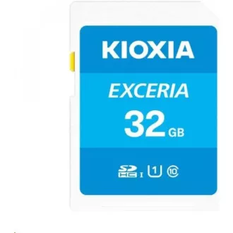 KIOXIA Exceria SD kartica 32GB N203, UHS-I U1 klasa 10