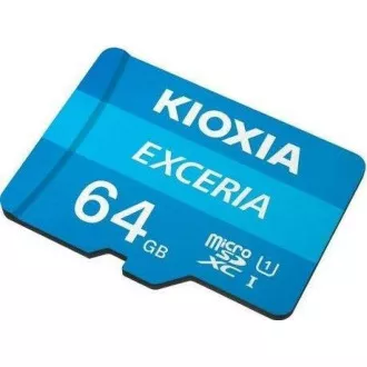 KIOXIA Exceria microSDXC kartica 64GB M203, UHS-I U1 klasa 10