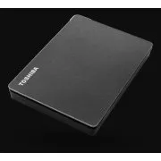 TOSHIBA HDD CANVIO GAMING 1TB, 2.5", USB 3.2 Gen 1, crni