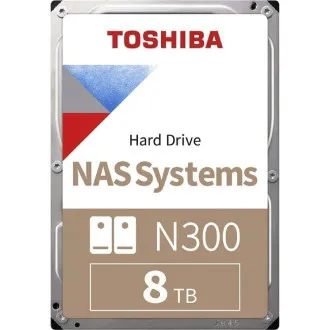 TOSHIBA HDD N300 NAS 8TB, SATA III, 512MB predmemorije, VELIKO KUĆIŠTO TOSHIBA HDD N300 NAS 8TB, SATA III, 512MB predmemorije, VELIKO KUĆIŠTO