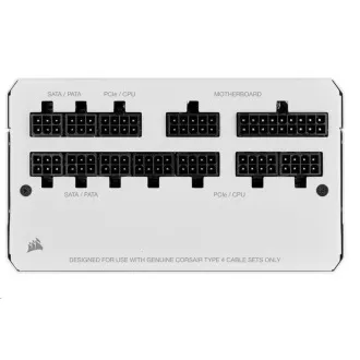 CORSAIR napajanje, RM750-80 PLUS Gold (ATX, 750W, Modular), bijelo CORSAIR napajanje, RM750-80 PLUS Gold (ATX, 750W, Modular), bijelo