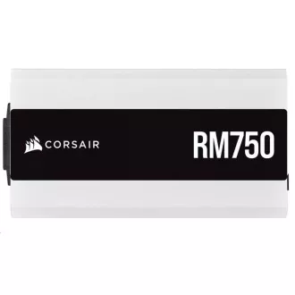CORSAIR napajanje, RM750-80 PLUS Gold (ATX, 750W, Modular), bijelo CORSAIR napajanje, RM750-80 PLUS Gold (ATX, 750W, Modular), bijelo