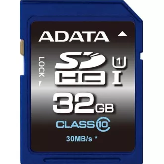 ADATA SDHC kartica 32GB Premier UHS-I Class 10 ADATA SDHC kartica 32GB Premier UHS-I Class 10