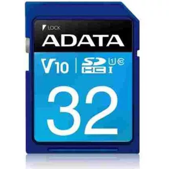 ADATA SDHC kartica 32GB Premier UHS-I Class 10 ADATA SDHC kartica 32GB Premier UHS-I Class 10