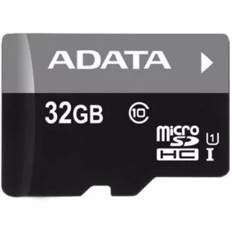 ADATA MicroSDHC kartica 32GB UHS-I Class 10 + SD adapter, Premier