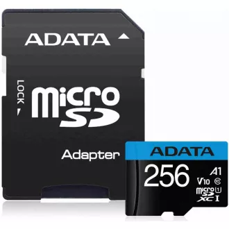 ADATA MicroSDXC kartica 64GB Premier UHS-I Class 10 + SD adapter