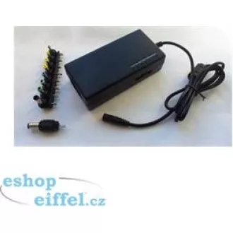 EUROCASE UNIVERSAL adapter za napajanje 96W, AC 110-240V, DC 12-20 EUROCASE UNIVERSAL adapter za napajanje 96W, AC 110-240V, DC 12-20