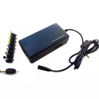 EUROCASE UNIVERSAL adapter za napajanje 96W, AC 110-240V, DC 12-20 EUROCASE UNIVERSAL adapter za napajanje 96W, AC 110-240V, DC 12-20
