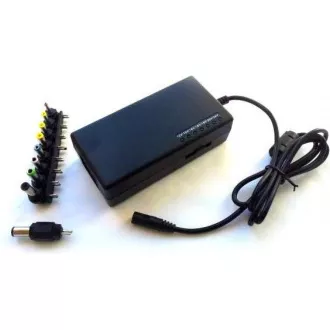 EUROCASE UNIVERSAL adapter za napajanje 96W, AC 110-240V, DC 12-20 EUROCASE UNIVERSAL adapter za napajanje 96W, AC 110-240V, DC 12-20