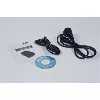 EUROCASE UPS EA200PLUS 650VA-EVO line interactive
