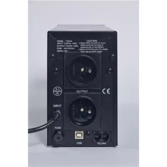 EUROCASE UPS EA200LED 750VA line interactive