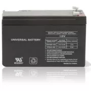 EUROCASE baterija za UPS NP12-12, 12V, 12Ah (RBC4)