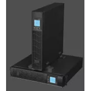 EUROCASE UPS EA620RT 2000VA ČISTI SINUSNI VAL