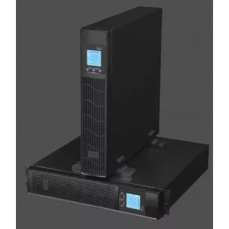 EUROCASE UPS EA620RT 2000VA ČISTI SINUSNI VAL