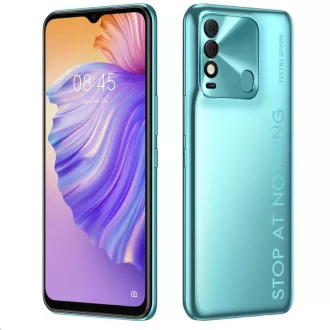 Tecno Spark 8 4GB/64GB tirkizno cijan Tecno Spark 8 4GB/64GB tirkizno cijan