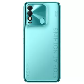 Tecno Spark 8 4GB/64GB tirkizno cijan Tecno Spark 8 4GB/64GB tirkizno cijan