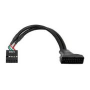 CHIEFTEC kabelski adapter s USB 3.0 na USB 2.0