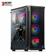 LYNX eSuba Ultra i5 14400F 32GB 1TB SSD NVMe RTX 5070 12G W11 Početna