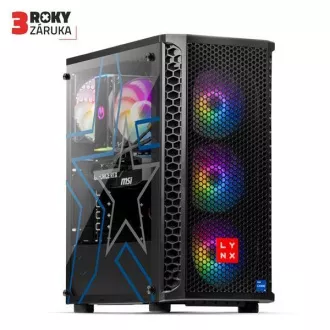 LYNX eSuba Ultra i5 14400F 32GB 1TB SSD NVMe RTX 5070 12G W11 Početna