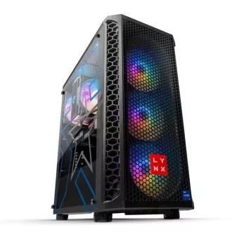 LYNX eSuba Ultra i5 14400F 32GB 1TB SSD NVMe RTX 5070 12G W11 Početna