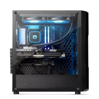 LYNX Challenger Ultra 7 265KF 32GB 1TB SSD NVMe RTX 5070 Ti 16G W11 Početna