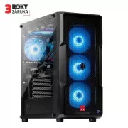LYNX Challenger Ryzen 7 7800X3D 32GB 2TB SSD NVMe RTX 5070 Ti 16G W11 Početna