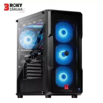 LYNX Challenger Ryzen 7 7800X3D 32GB 2TB SSD NVMe RTX 5070 Ti 16G W11 Početna LYNX Challenger Ryzen 7 7800X3D 32GB 2TB SSD NVMe RTX 5070 Ti 16G W11 Početna