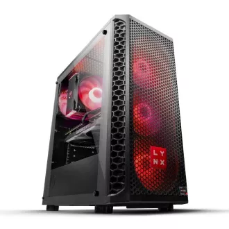LYNX Challenger Ryzen 7 5700X 32GB 1TB SSD NVMe RTX 5070 12G W11 Početna