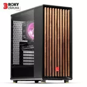 LYNX Challenger PRO Ryzen 7 7800X3D 32GB 2TB SSD NVMe RTX 5080 16G W11 Početna