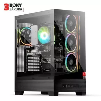 LYNX Challenger Ryzen 5 7600X 32GB 1TB SSD NVMe RTX 5060 8G W11 Početna