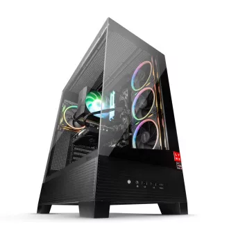 LYNX Challenger Ryzen 5 7600X 32GB 1TB SSD NVMe RTX 5060 8G W11 Početna