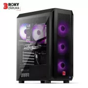 LYNX Challenger Ryzen 8400F 32GB 1TB SSD NVMe RTX 5060 8G W11 Početna