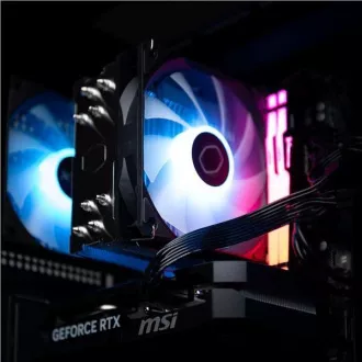 LYNX Challenger Ryzen 8400F 32GB 1TB SSD NVMe RTX 5060 8G W11 Početna