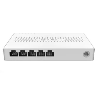 Tenda SM105 5-portni višegigabitni 2.5G Ethernet preklopnik, 100/1000/2500 Mbps, stolno računalo