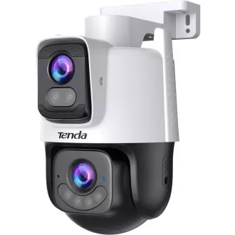 Tenda RH9-WCA - bežična vanjska rotirajuća 6MP IP kamera s dvostrukim objektivom, noćnim IR+LED