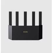 Tenda TE6L Pro Wi-Fi BE5100 usmjerivač 802.11be/ax/ac/a/b/g/n, 2.5G WAN, GLAN, WiFi 7, Mesh