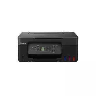 Canon PIXMA Black printer G3470 CRNI (punjivi spremnici tinte) - MF (ispis, fotokopiranje, skeniranje), USB, Wi-Fi - A4/11min. Canon PIXMA Black printer G3470 CRNI (punjivi spremnici tinte) - MF (ispis, fotokopiranje, skeniranje), USB, Wi-Fi - A4/11min.