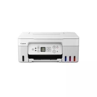 Canon PIXMA White printer G3470 WHITE (punjivi spremnici tinte) - MF (ispis, fotokopiranje, skeniranje), USB, Wi-Fi - A4/11min. Canon PIXMA White printer G3470 WHITE (punjivi spremnici tinte) - MF (ispis, fotokopiranje, skeniranje), USB, Wi-Fi - A4/11min.