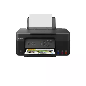 Canon PIXMA G3430 crni (punivi spremnici s tintom) - boja, MF (ispis, kopiranje, skeniranje), USB, Wi-Fi - Raspakiran